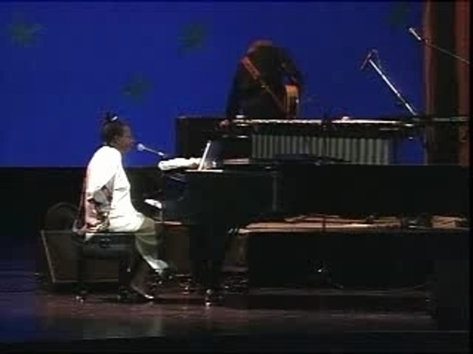 Nina Simone - I Put A Spell On You Live