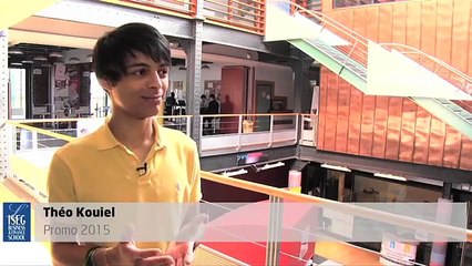 ISEG Business & Finance School