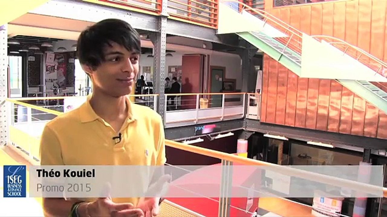 ISEG Business & Finance School