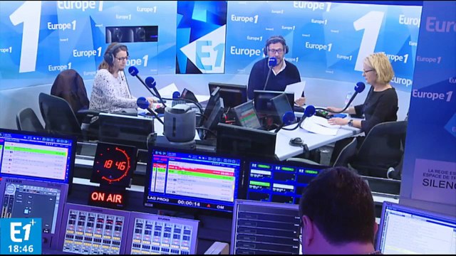 Centrales nucléaires : l'eurodéputé EELV Jadot dénonce un total aveuglement