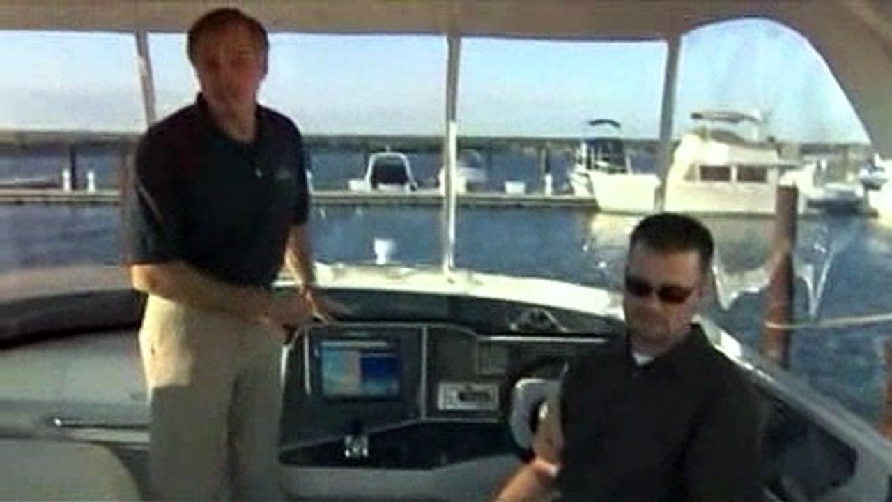 Carver 44 Sojourn
