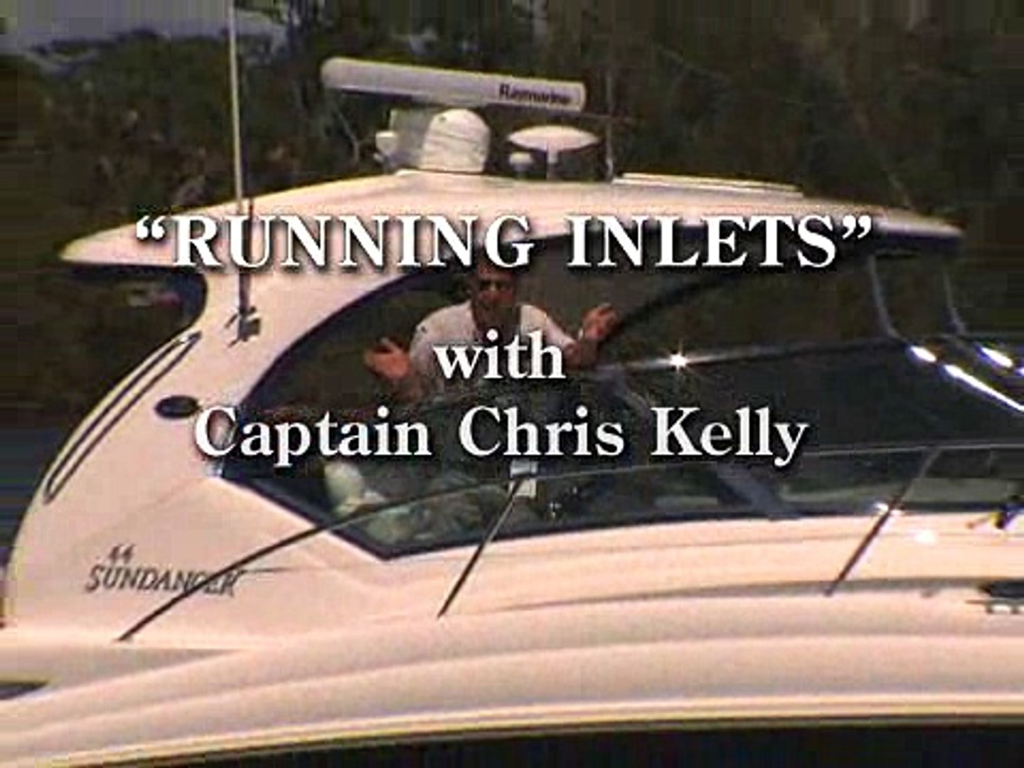 ⁣Running Rough Inlets