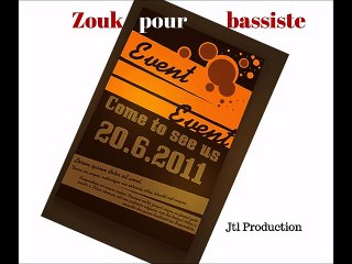 Zouk pour bassiste