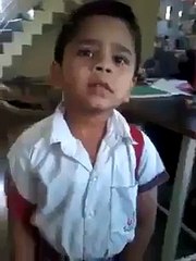SEE WHAT THIS CHILD REPLY FOR COMING LATE TO SCHOOL(VERY FUNNY)!!