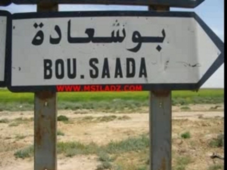 ALGERIE BOUSAADA SETIF EDDIS DJELFA RAI CHEB