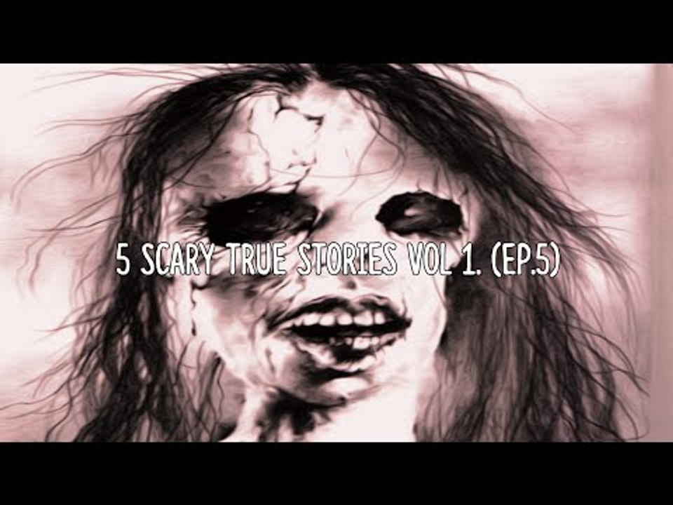 Terrifying Tuesdays: 5 TRUE Scary Stories - Crawl Space