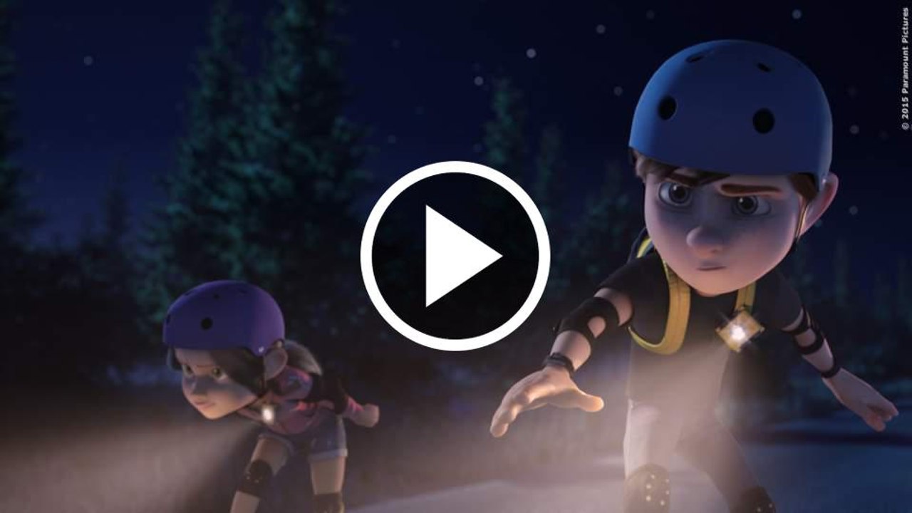 EINMAL MOND UND ZURÜCK Trailer German Deutsch (2016)