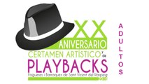 PlayBacks 2016 Adultos San Vicente del Raspeig