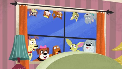 Pound Puppies 2010 Season 01 Episode 06 Catcalls (HD 720p)