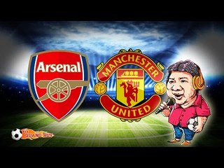 BLV Quang Huy: "Arsenal sẽ chơi máu lửa"