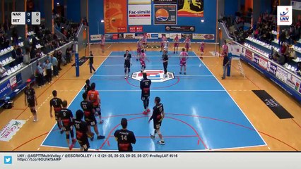 LAM : Narbonne / Sète - J19 - mardi 23 février (14)