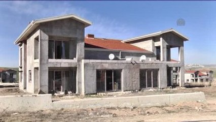 Ankara'daki Terör Saldırısı - Canlı Bomba Ypg Üyesi Salih Neccar'ın Kaldığı Ev Görüntülendi