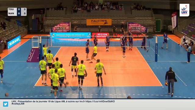 LAM : Toulouse / Nantes Rezé - J19 - mardi 23 février (18)