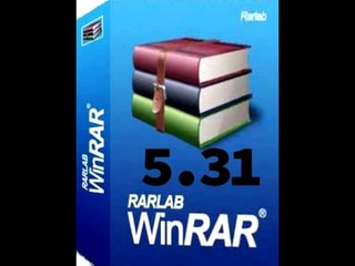WinRAR 5.31 Beta 1 Full + Crack (x86x64)