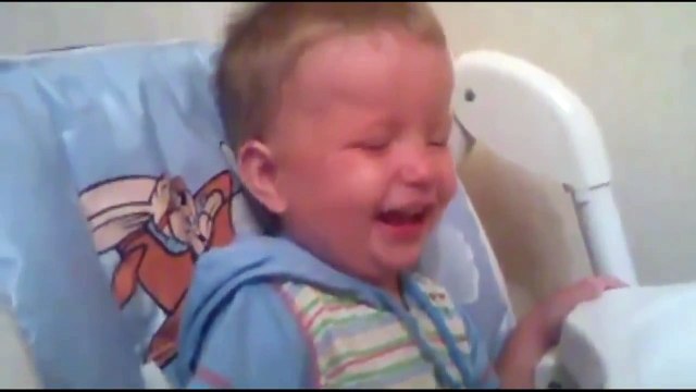 ТОП 5. Детский смех!))