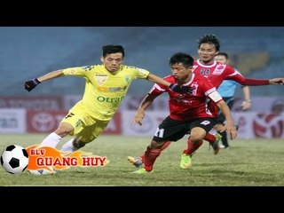 Thanh Hóa vs Đồng Nai - V.League 2015 | HIGHLIGHT