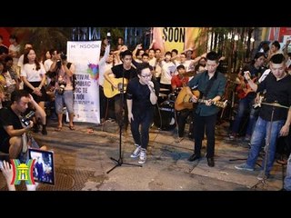 "Say" với nghệ thuật đường phố Hà Nội | HanoiTV