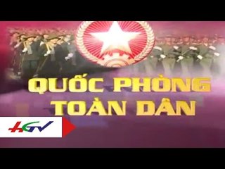 Thanh niên Hậu Giang sẵn sàng nhập ngũ | HGTV