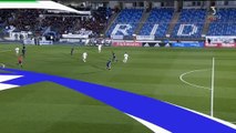 GOOOAL Achraf Hakimi Goal UEFA Youth League  Round of 16 - 23.02.2016, Real Madrid Youth 3-1 Man City Youth