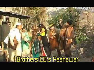 Ismail Shahid New Comedy Drama 2016 | NADAAN | Part-5