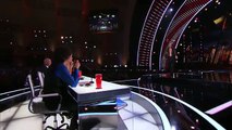 The Professional Regurgitator Performer Pushes His Stomach to the Limit America\'s Got Talent 2015