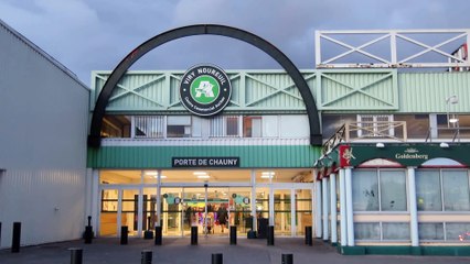 Viry-Noureuil: une bombe explose au lavomatique