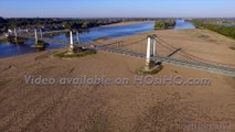 Pont suspendu de Montjean sur Loire