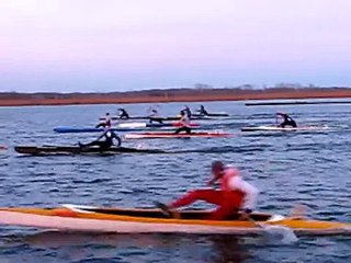 Гребля на байдарках и каноэ. 2 Тур. г.Ростов 2013