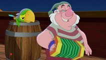 Jake And The Never Land Pirates - Matey Yo Ho Song - Disney Junior !