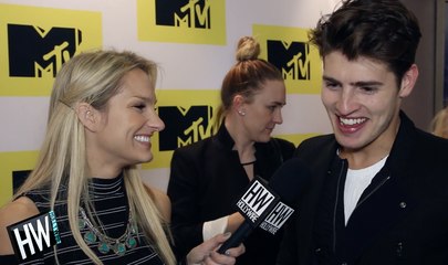 ‘Faking It’s’ Gregg Sulkin Talks Romantic Valentine’s With Bella Thorne!
