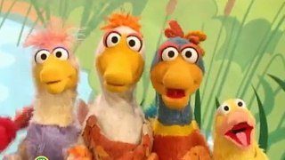 Sesame Street- Elmo's Ducks