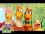 Sesame Street- Elmo's Ducks