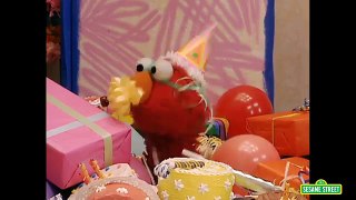 Sesame Street- Elmo's World - Birthdays