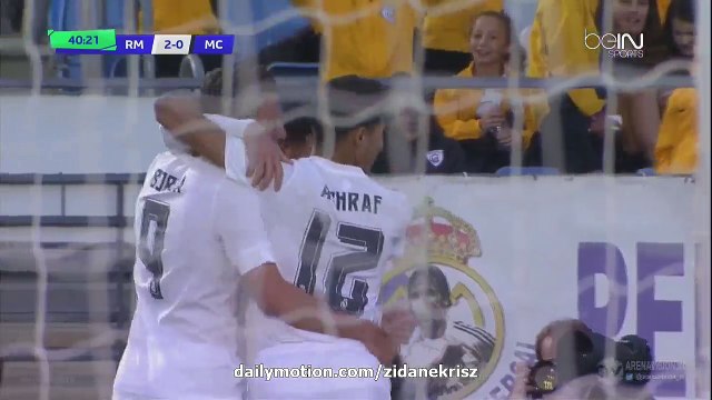 Real Madrid U19 3-1 Manchester City U19 HD - All Goals & Full Highlights Youth League 23.02.2016 HD