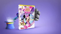 Pop Star Minnie - My Turn - Mickey Mouse Clubhouse - Disney Junior