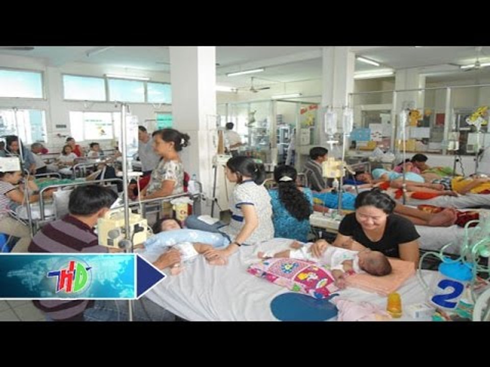 Bệnh viện nhi Hải Dương thành lập cơ sở mới | HDTV