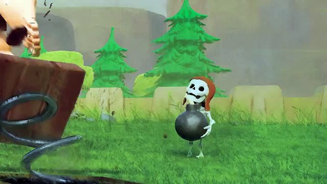 The Day The Giants Learned to Fly