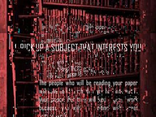 Master the Art of Picking the Perfect Research Paper Topic 📝