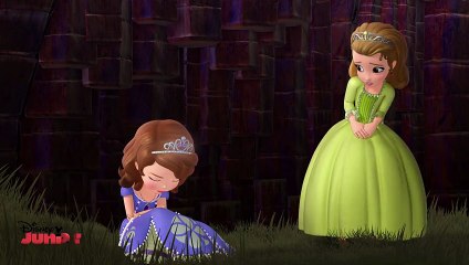 Sofia The First - Rapunzel - Official Disney Junior UK HD