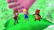 Goldie & Bear - The Giant Beanstalk! - Disney Junior UK