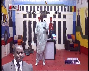 Kouthia Show raille malick gackou