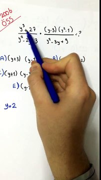 Çarpanlara ayırma Şifresi (pratik yol) #YILMAZHOCAYLA# - YGS-LYS-KPSS-ALES-TEOG-DGS