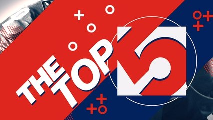 Top 5 things you NEED to know