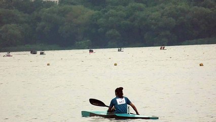 Гребля на байдарке и каноэ. Воронеж 2012 K-2 1000m