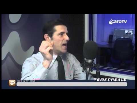 Icaro Tv. Tempo Reale speciale Primarie PD Cattolica: Sergio Gambini