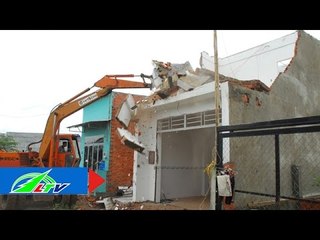 Nhà trái phép ngang nhiên "mọc" thành xóm liều | LTV