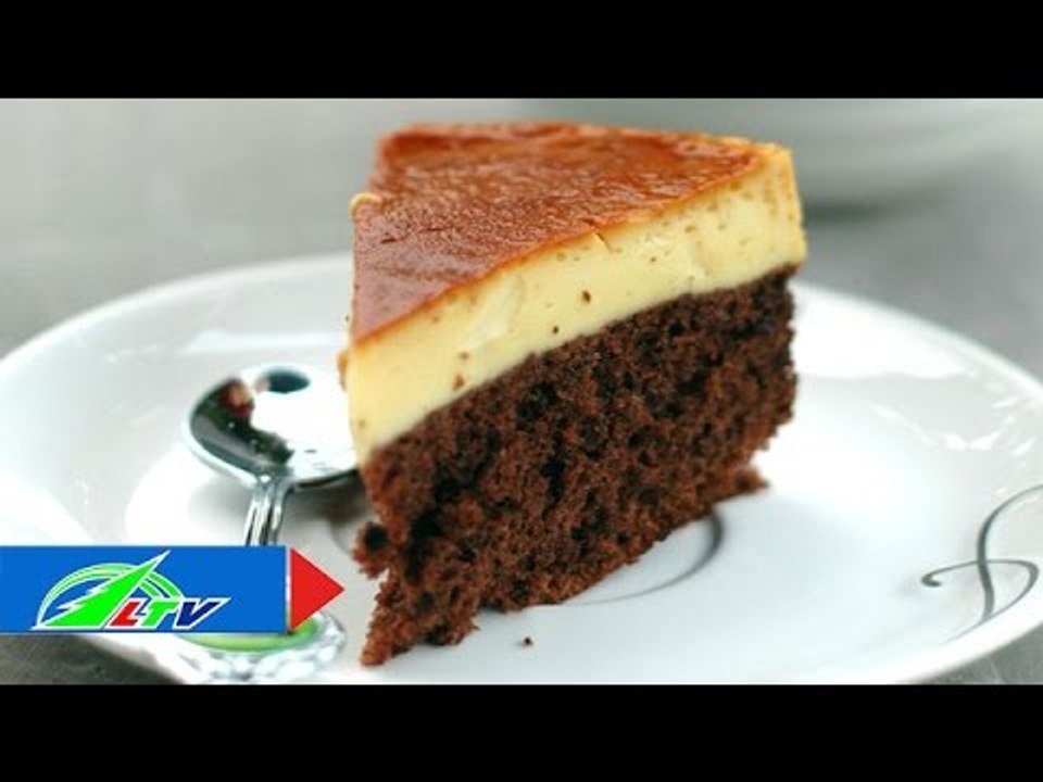 Cách làm bánh flan chiffon cực đơn giản | LTV