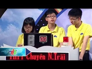 Bán kết: Hành trình tri thức | HDTV