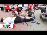 Kỹ năng sơ cứu nạn nhân bị tai nạn giao thông | LATV