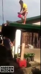 That's what friends are for... Haha...  Funny Videos 2015